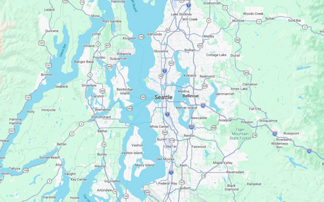 Service Areas