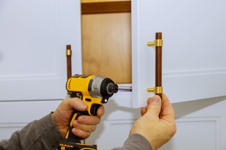 Cabinet Installation