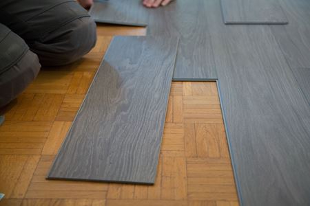 LVT Flooring